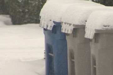 AVVISO URGENTE | Causa neve, nella giornata odierna non verrà effettua