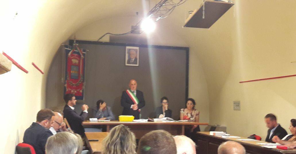 Consiglio Comunale Martedì 31 Ottobre | Ore 17.00 Sala conferenze Palazzo Nanni.