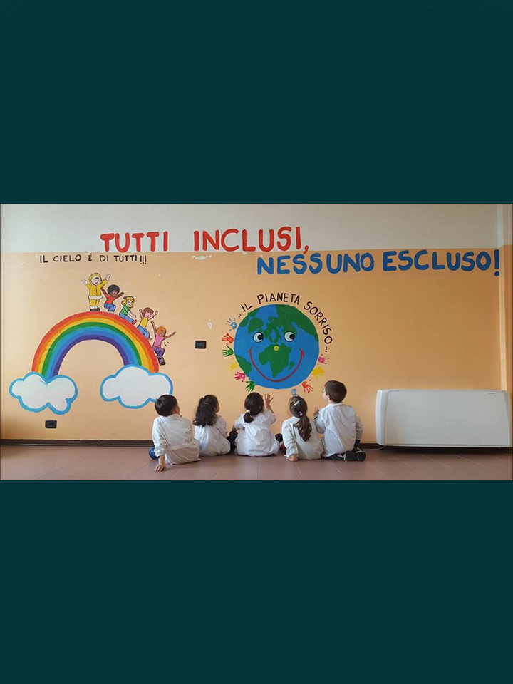 COMUNICAZIONE | Venerdì 18 Maggio, ore 10:00, Open Day Scuola dell' Infanzia e accoglienza progetto SPRAR.