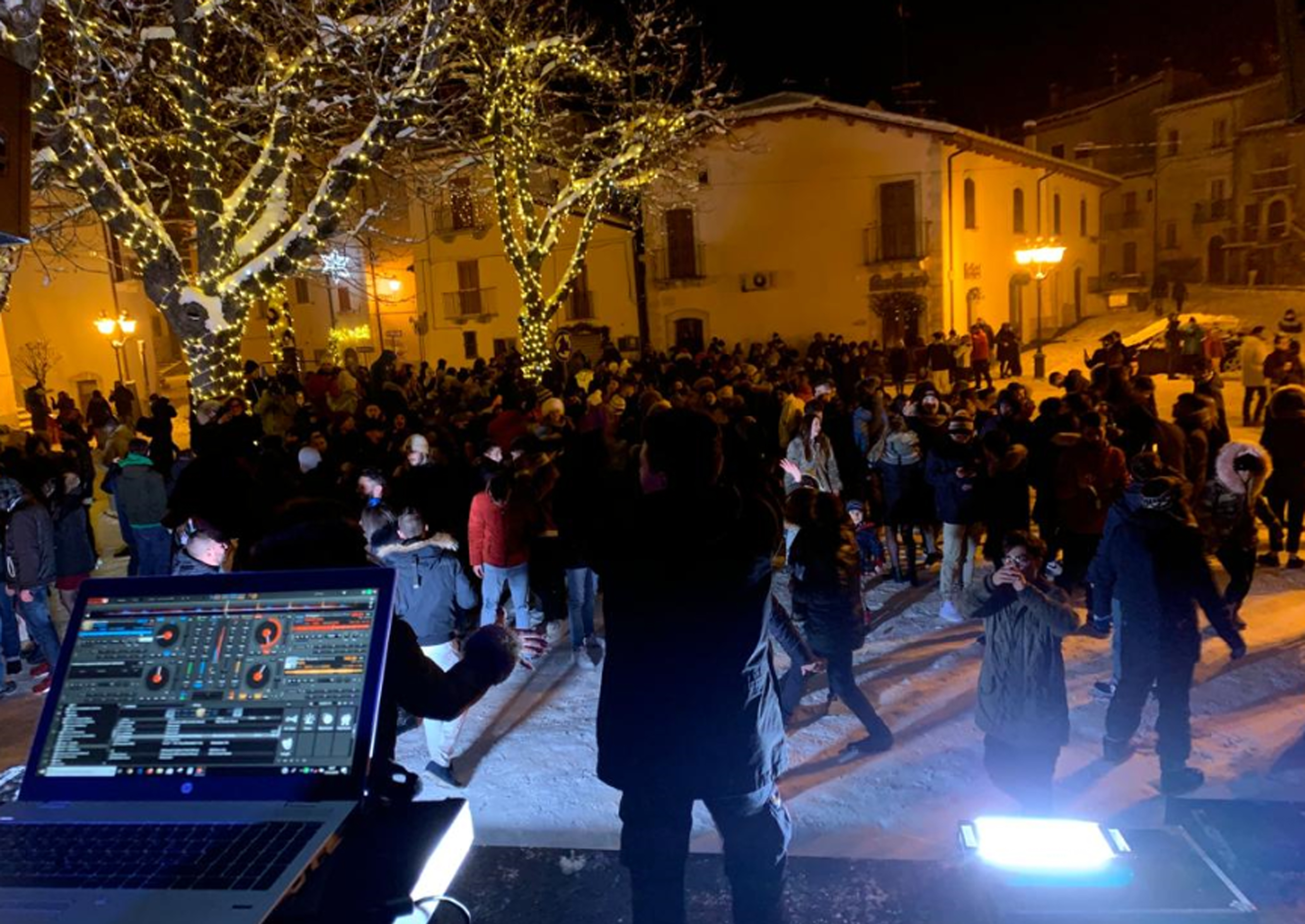 EVENTO | Capodanno in piazza. 