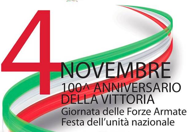 4 Novembre | Giornata dell'Unità Nazionale e delle Forze Armate