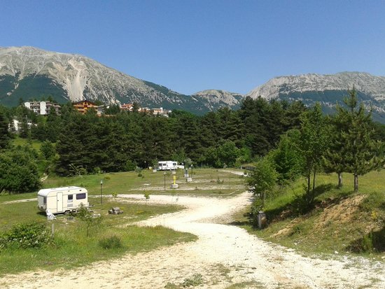 AVVISO | Manifestazione di interesse per l'affidamento della gestione della struttura turistica "Campeggio" ubicata in località "Morrone" - via Pinete del Pizzalto n. 9 del Comune di Campo di Giove.