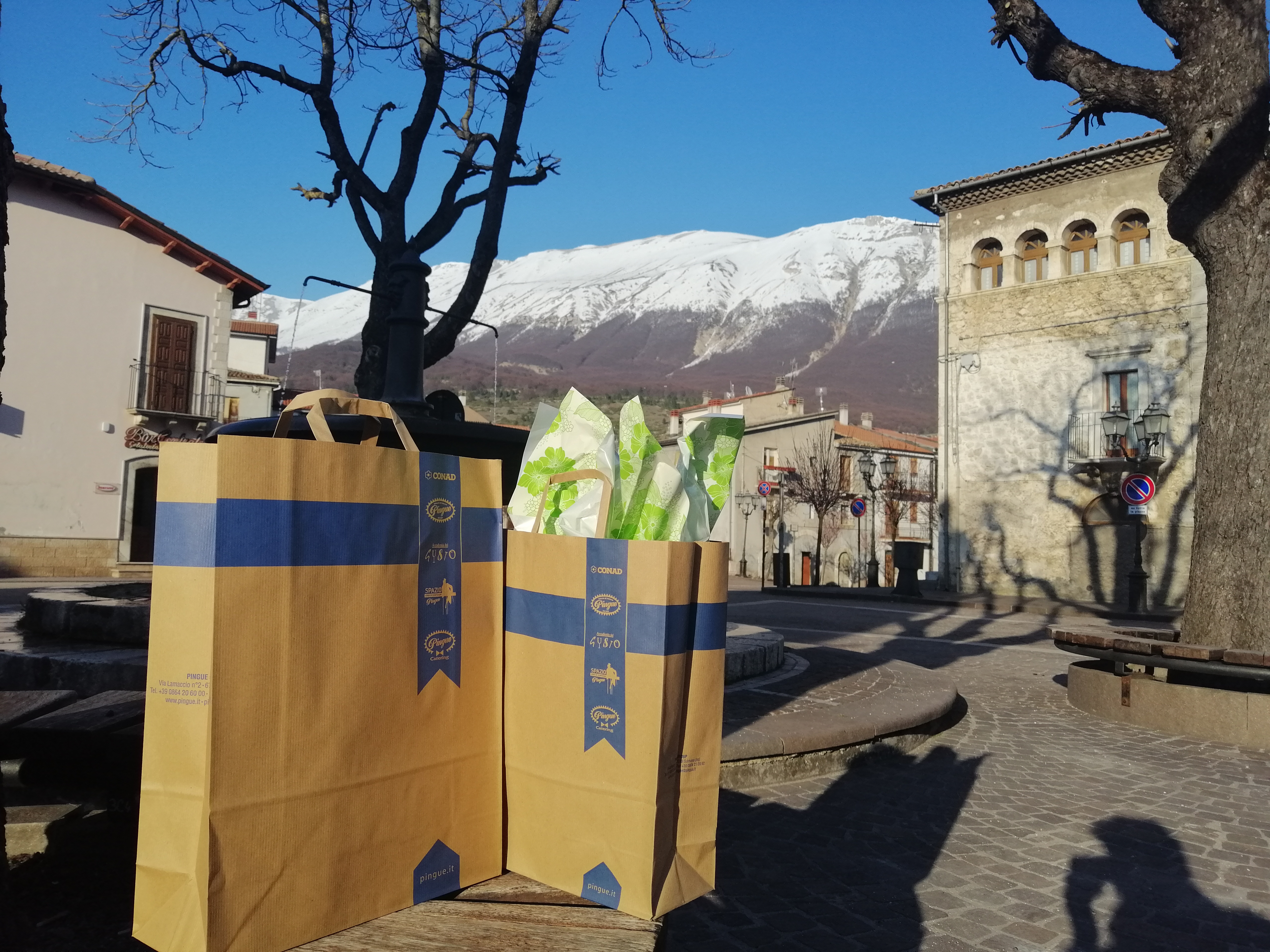 AVVISO | Consegna pensieri di Pasqua ai bimbi e ai nonni della nostra comunità. 