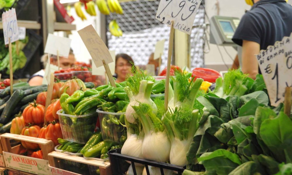 COMUNICAZIONE | Ritorna il mercato del Venerdì.