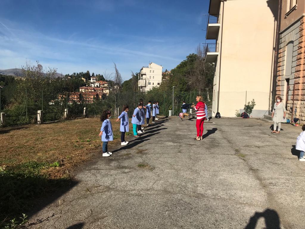 Buon anno scolastico, piccoli ❤️
