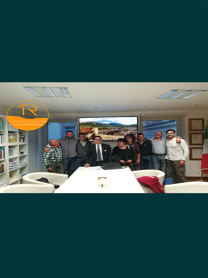 Nasce la Cooperativa di Comunità di Campo di Giove. Sabato 12 Maggio, ore 17:30, ci sarà la presentazione alla comunità.