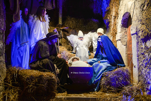 COMUNICAZIONE | Rimandato il presepe vivente, appuntamento al 2022.