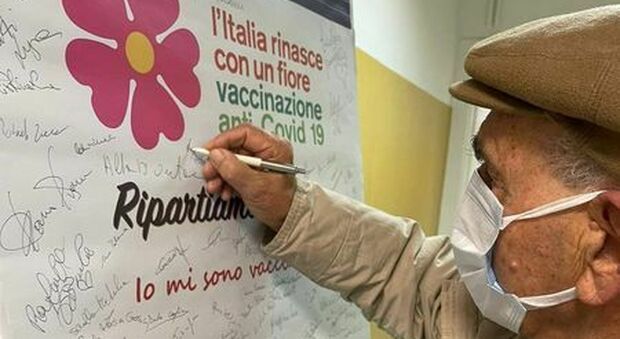 AVVISO | Vaccini over 80. Di seguito le modalità per aderire.