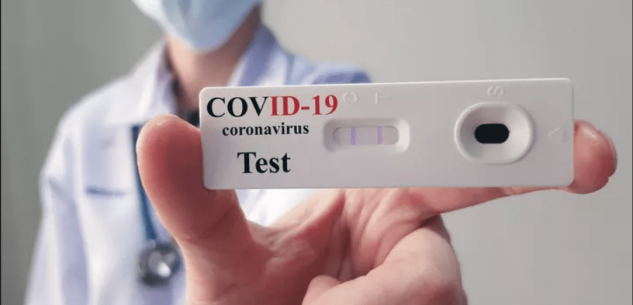 AVVISO | Screening tamponi antigenici rapidi Comunali.