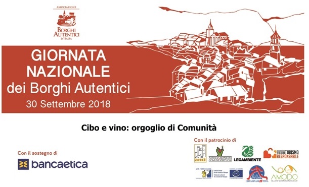 EVENTO | Programma Giornata Nazionale dei Borghi Autentici a Campo di Giove, 30 Settembre.