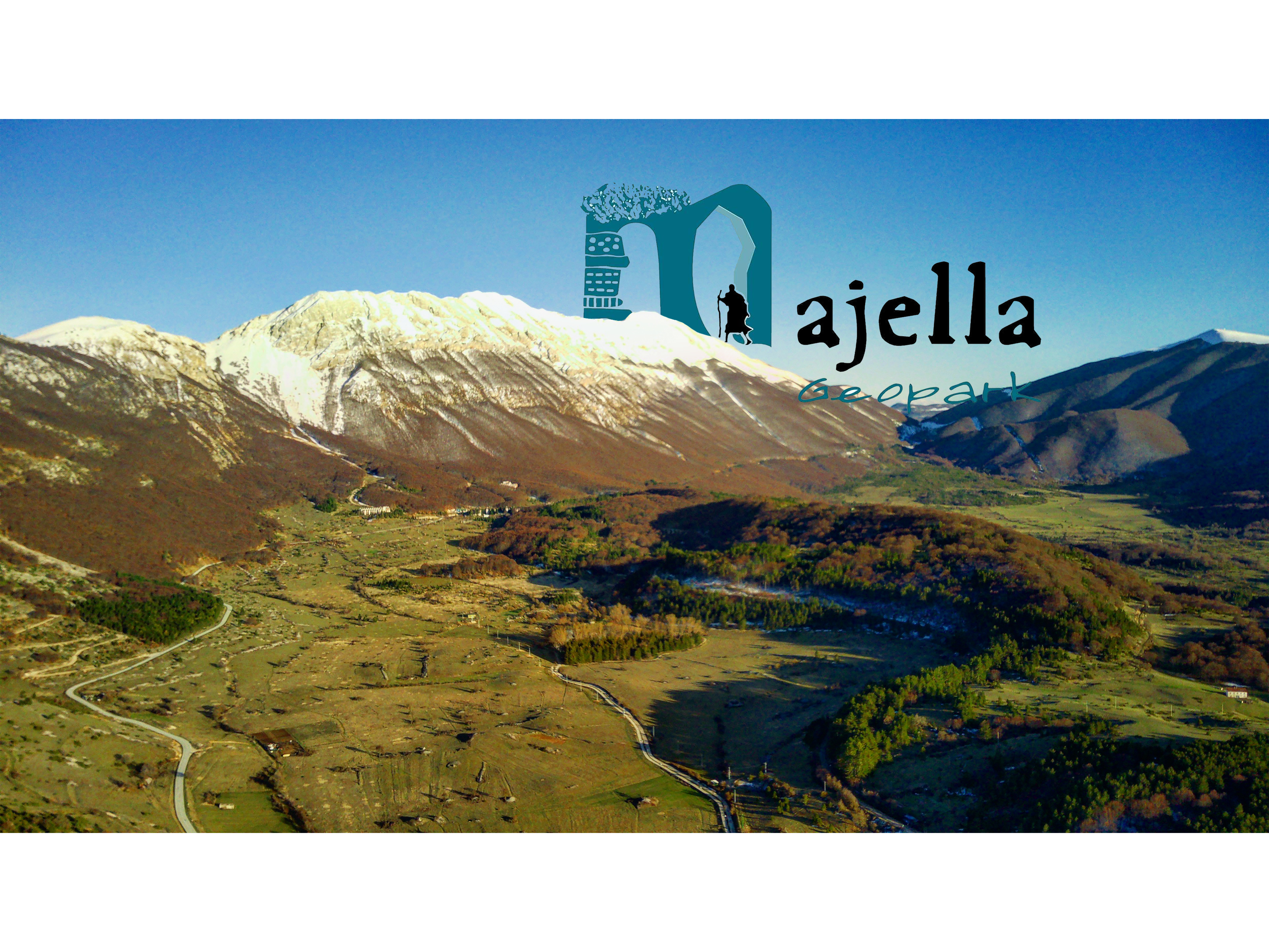 Benvenuto  Majella Geopark.
