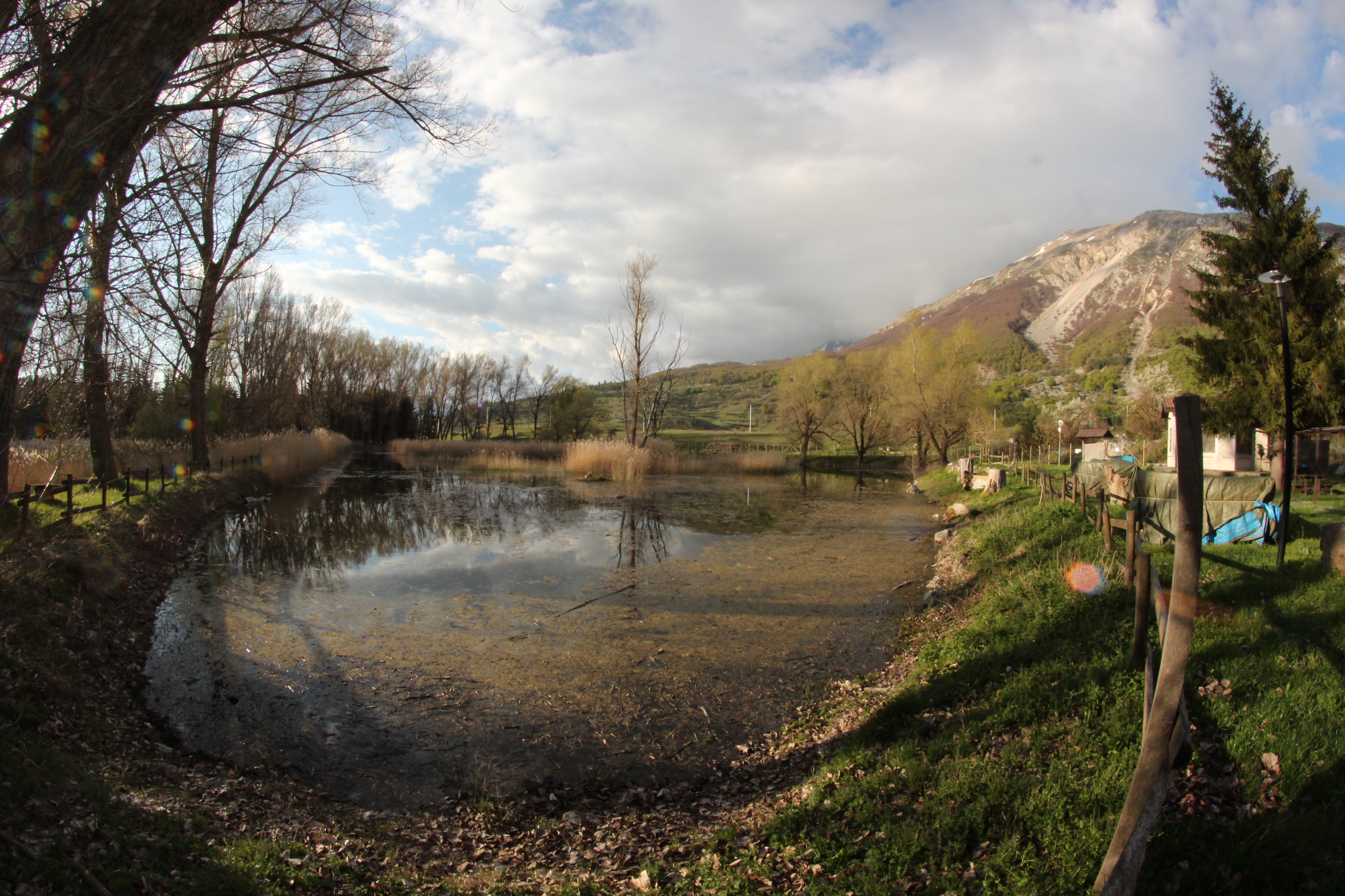 AVVISO | Affidamento per la gestione del LAGO TICINO