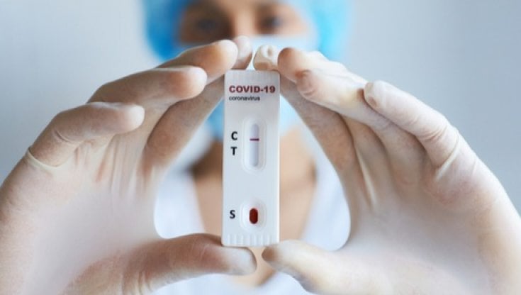AVVISO | Sabato 8 Gennaio, screening sulla popolazione con test antigenici rapidi.
